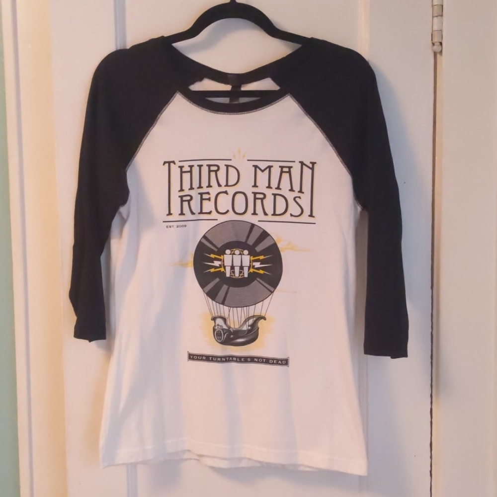 Third Man Records Tshirt
